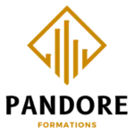 Logo de Pandore Formations, organisme de formation commerciale professionnelle